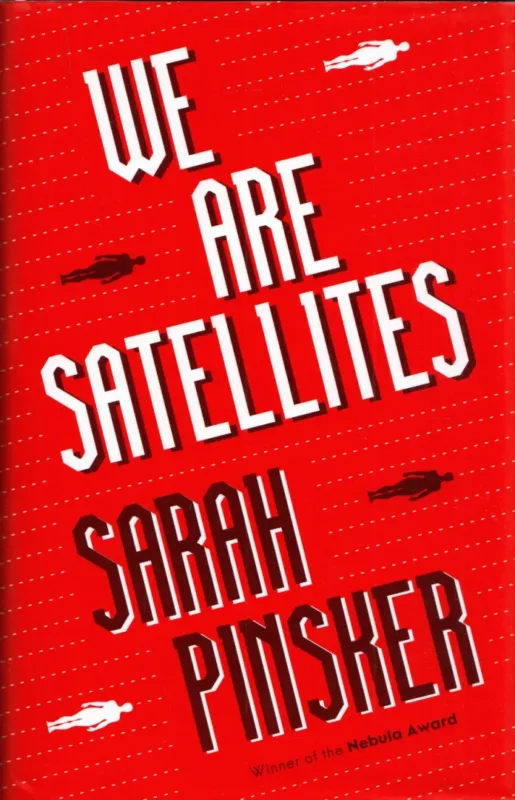 We Are Satellites Akciós ár