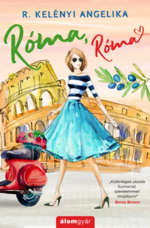Róma, Róma Azonnali szállítás