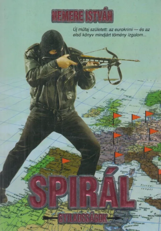 Spirál gyilkosságok Kihagyhatatlan ajánlat