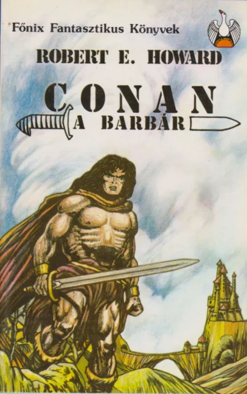 Exkluzív ajánlat Conan, a barbár