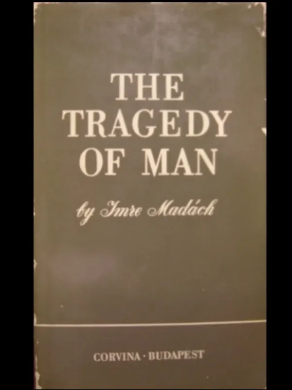 Expressz szállítás The Tragedy of Man