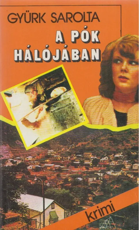 Szezonális akció A pók hálójában