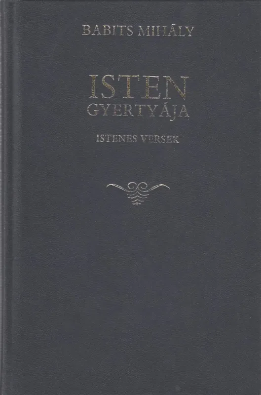 Exkluzív ajánlat Isten gyertyája