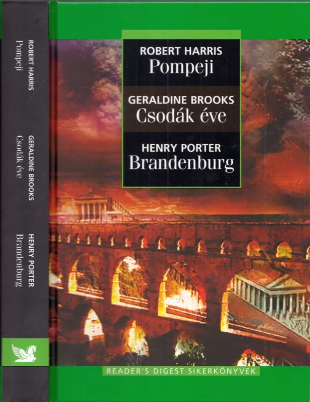 Pompeji / Csodák éve / Brandenburg Népszerű