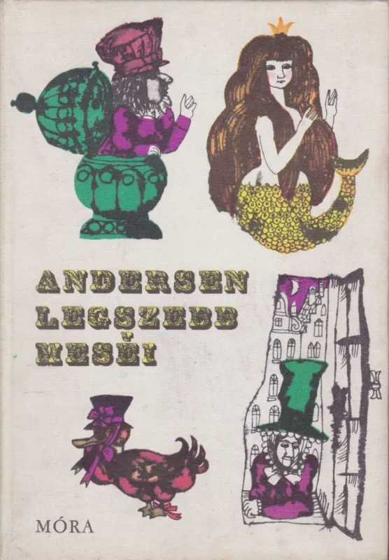 Andersen legszebb meséi Szezonális akció