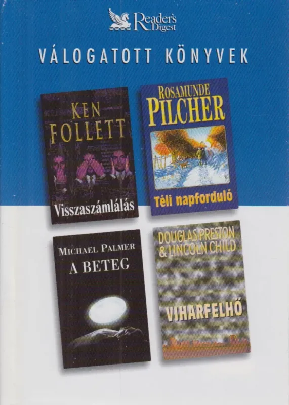 Visszaszámlálás / Téli napforduló / A beteg / Viharfelhő Különleges ajánlat