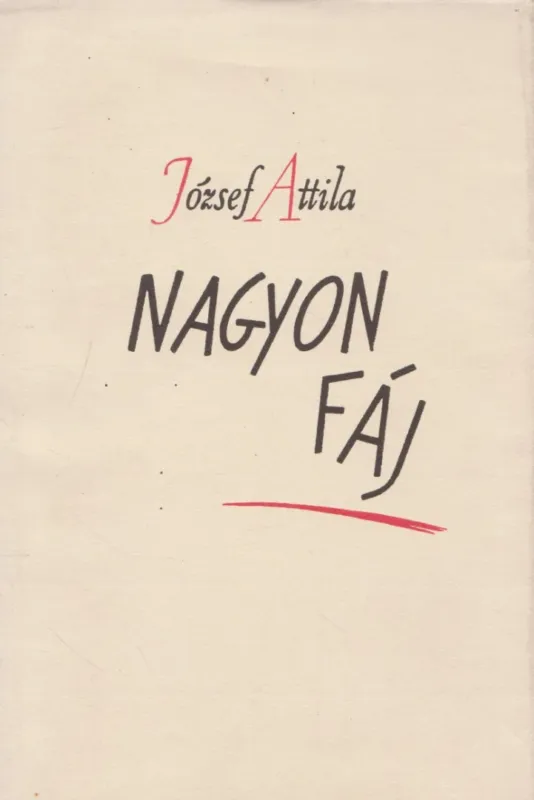 Vedd meg most Nagyon fáj (reprint)