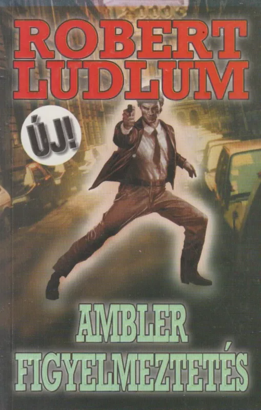 Bestseller Ambler figyelmeztetés