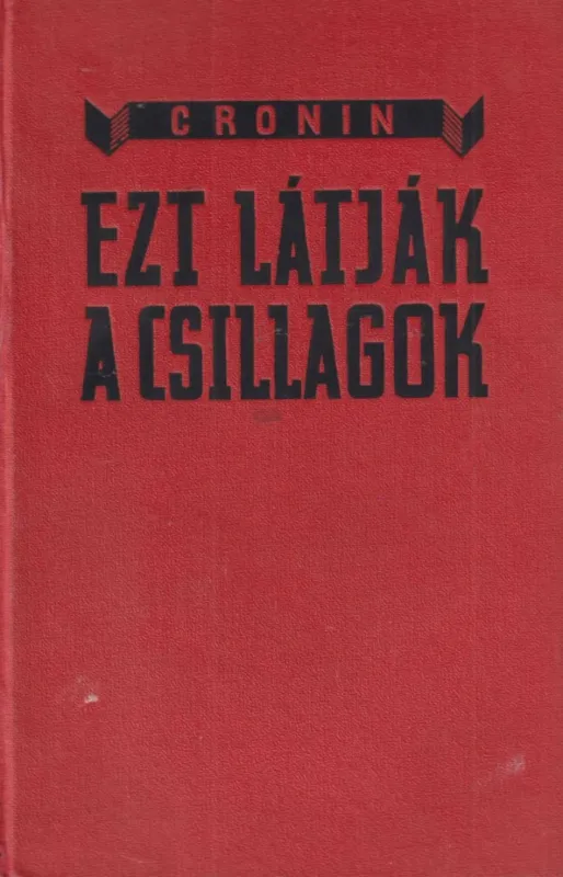 Ezt látják a csillagok Nézd meg most
