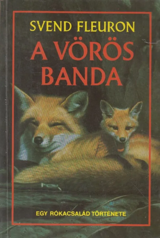 A vörös banda Szuper ajánlat