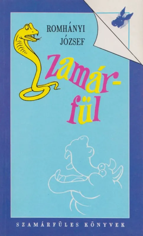 Szamárfül Biztonságos fizetés
