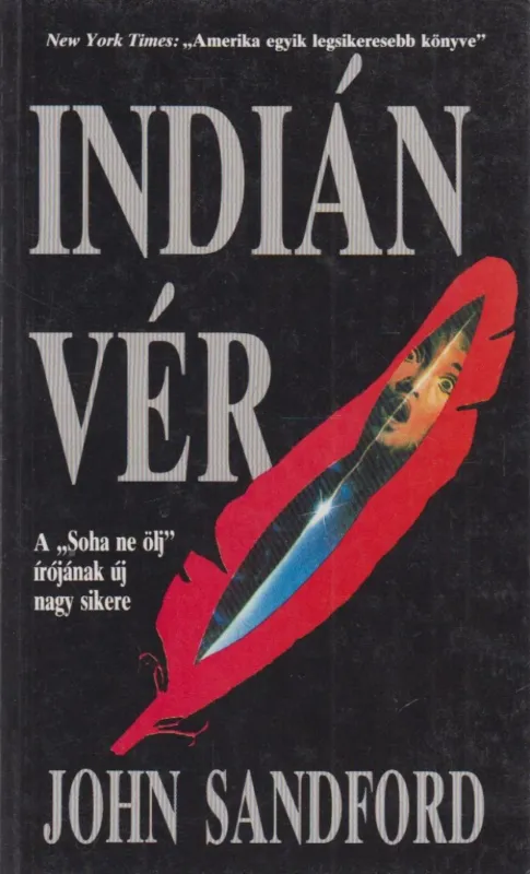 Nézd meg most Indián vér