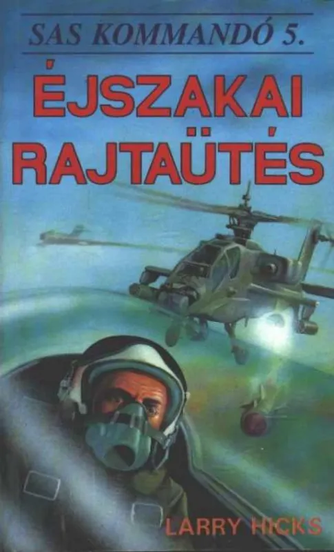 Ne maradj le Éjszakai rajtaütés