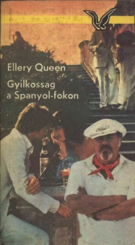 Outlet Gyilkosság a Spanyol-fokon