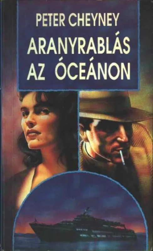 Aranyrablás az óceánon Azonnal elérhető