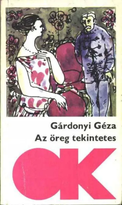 Ne maradj le Az öreg tekintetes