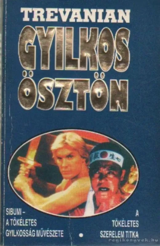 Expressz kézbesítés Gyilkos ösztön