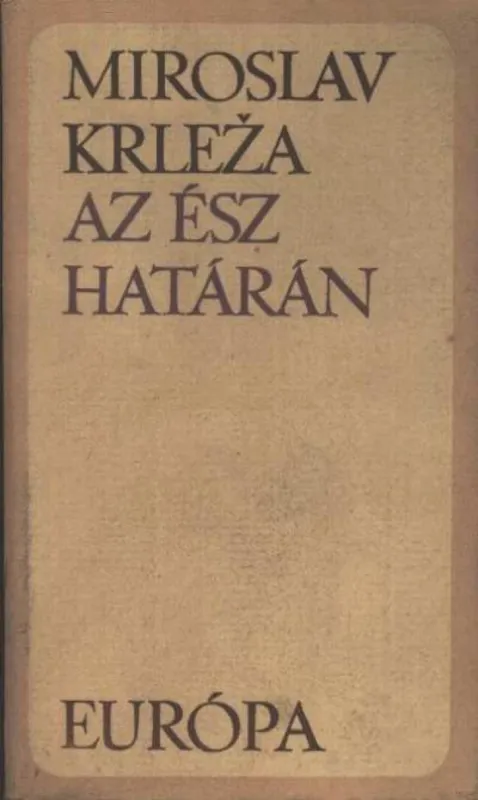 Korlátozott ajánlat Az ész határán