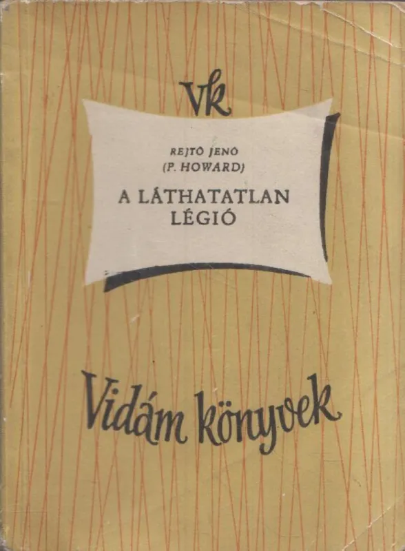 Utolsó esély A láthatatlan légió