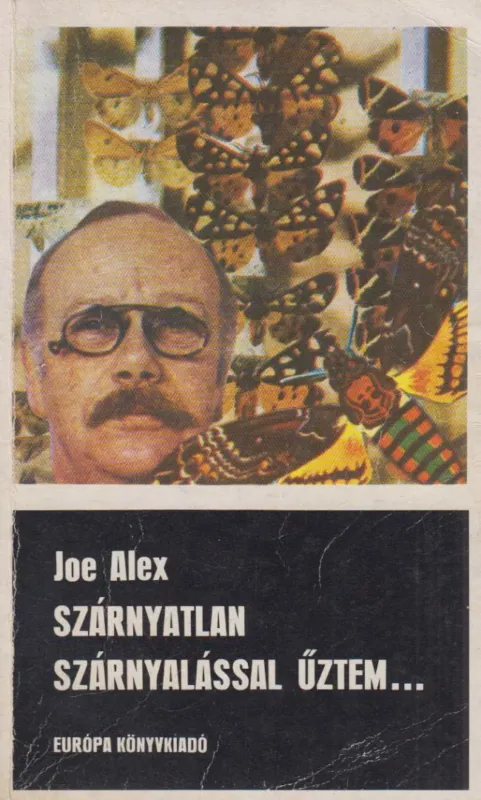 Szárnyatlan szárnyalással űztem... Utolsó esély