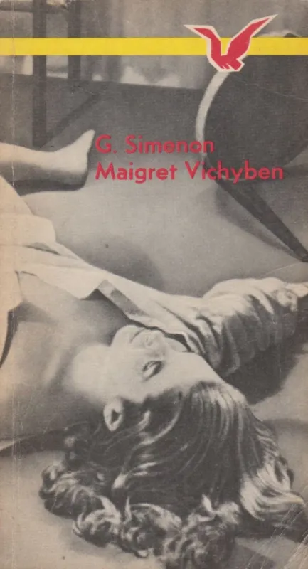 Újdonság Maigret Vichyben