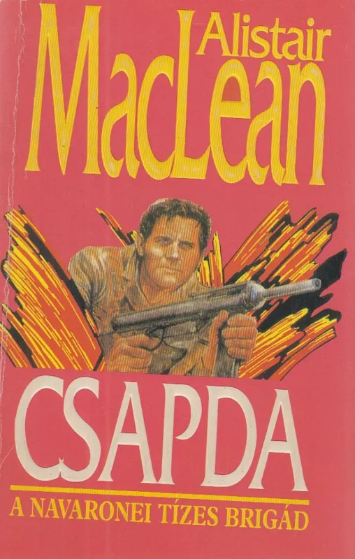 Csapda Különleges ajánlat