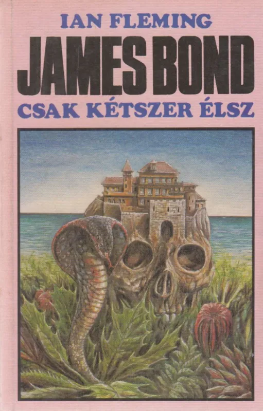 James Bond - Csak kétszer élsz Biztonságos vásárlás