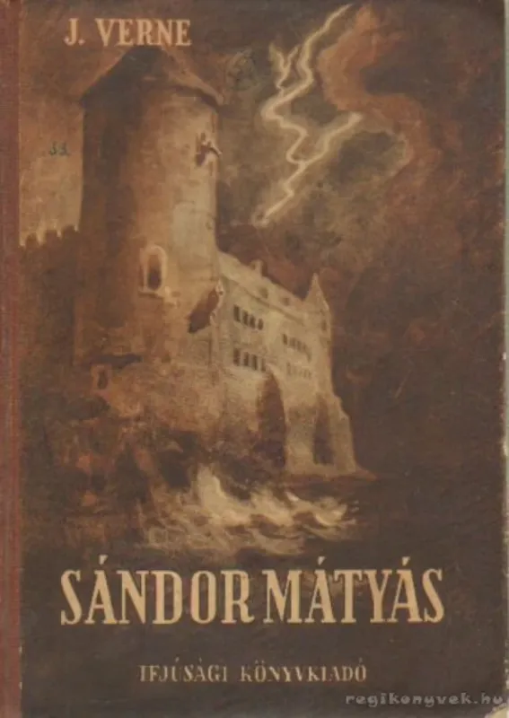 Sándor Mátyás Ajánlat