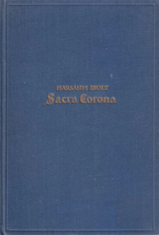 Sacra Corona Vásárlói kedvenc