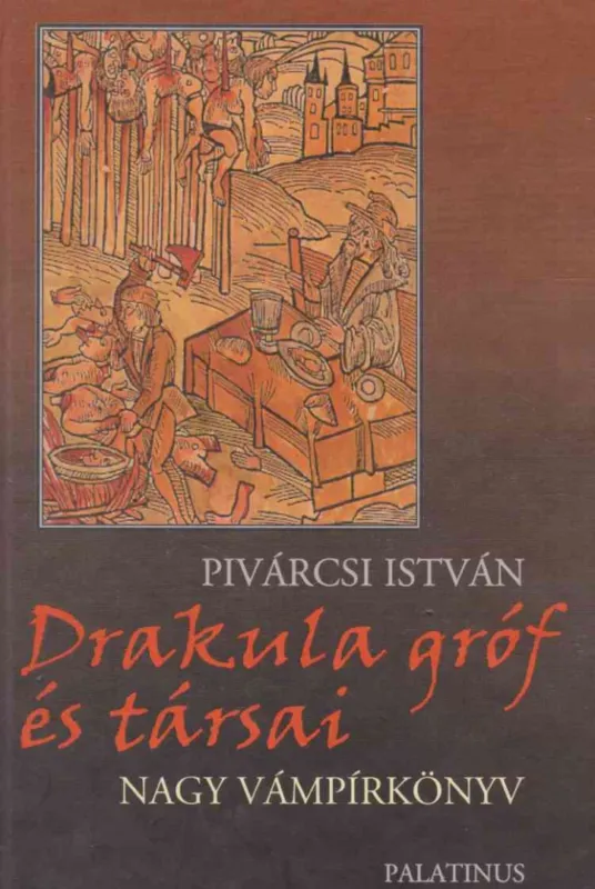 Kihagyhatatlan ajánlat Drakula gróf és társai