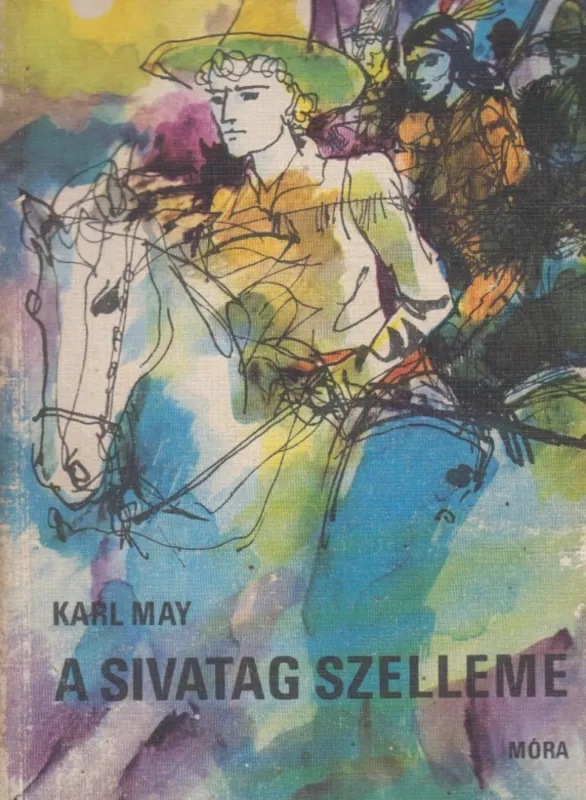 Szuper ajánlat A sivatag szelleme