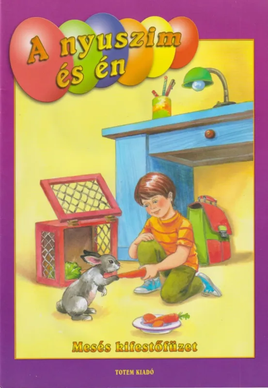 Nézd meg most A nyuszim és én