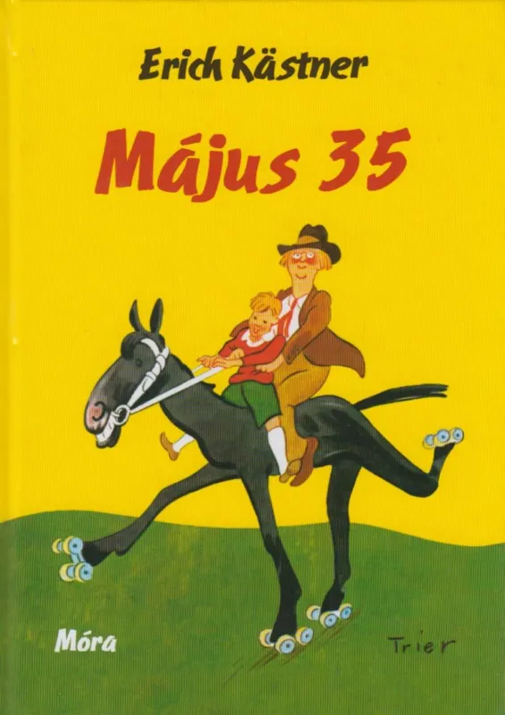 Május 35 Legnépszerűbb