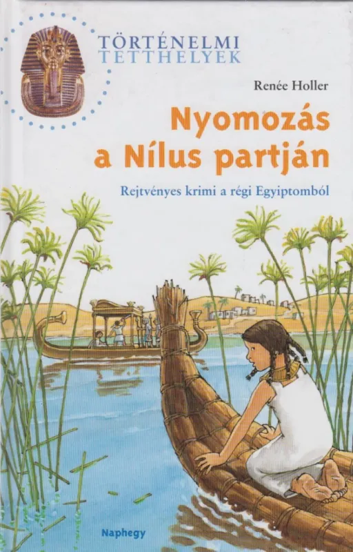Nyomozás a Nílus partján Expressz szállítás