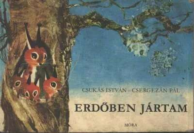 Erdőben jártam Vedd meg most