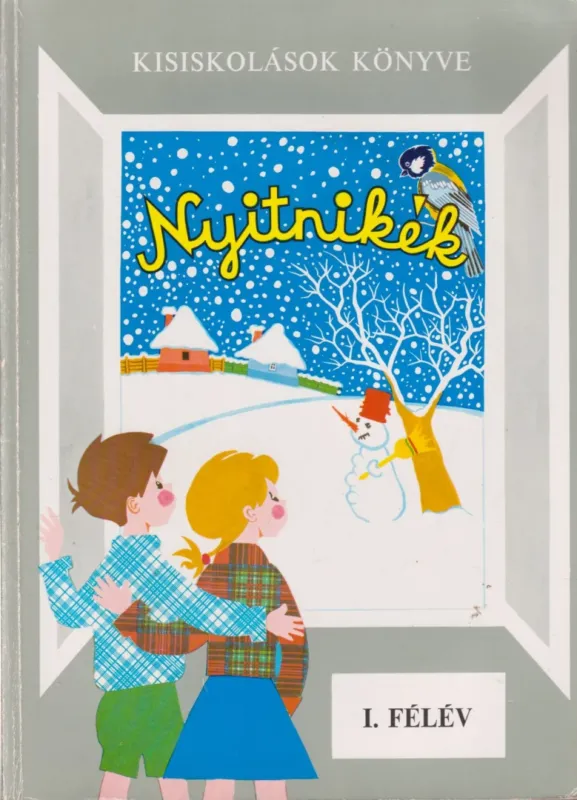 Expressz kézbesítés Nyitnikék 1. (I. félév)
