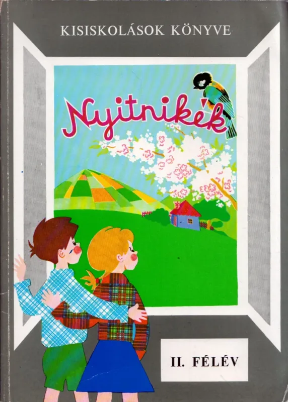 Nyitnikék 2. (II. félév) Ajánlat