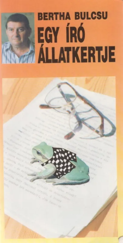 Legkelendőbb Egy író állatkertje