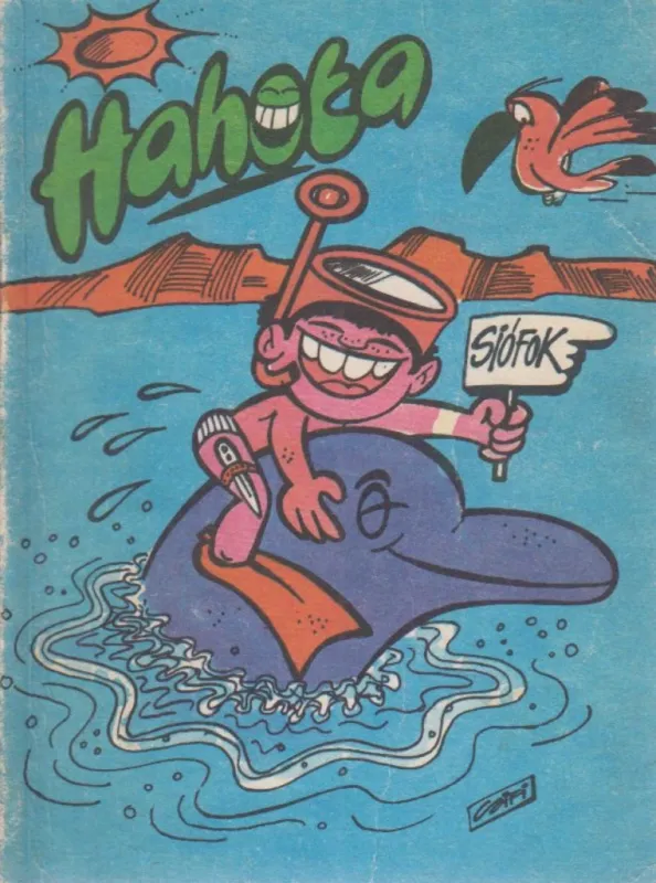 Kedvezményes ár Hahota 36.