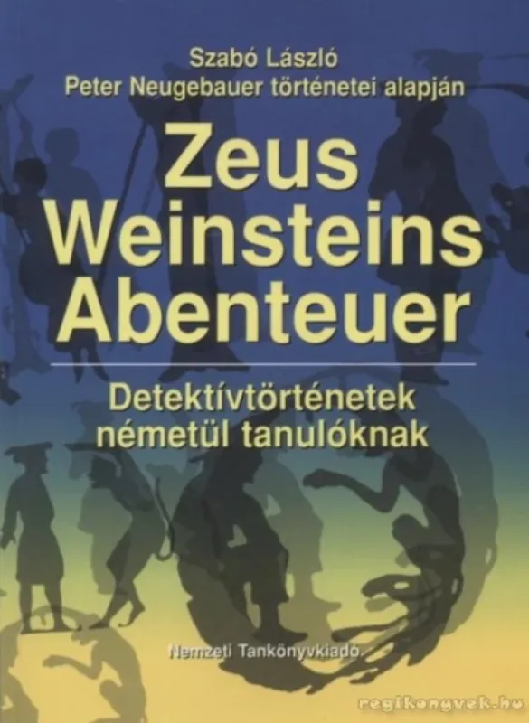 Zeus Weinsteins Abenteuer Biztonságos fizetés