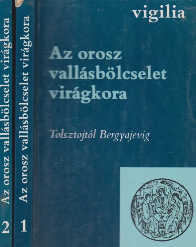 Az orosz vallásbölcselet virágkora I-II. Szuper akció