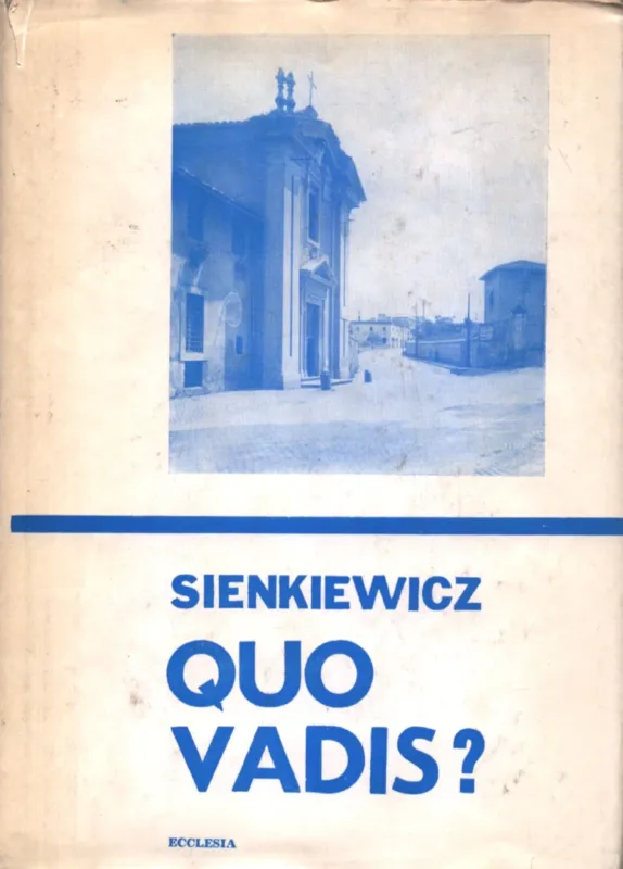 Ajánlat Quo vadis?
