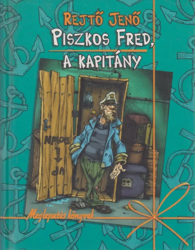 Piszkos Fred, a kapitány Árcsökkenés