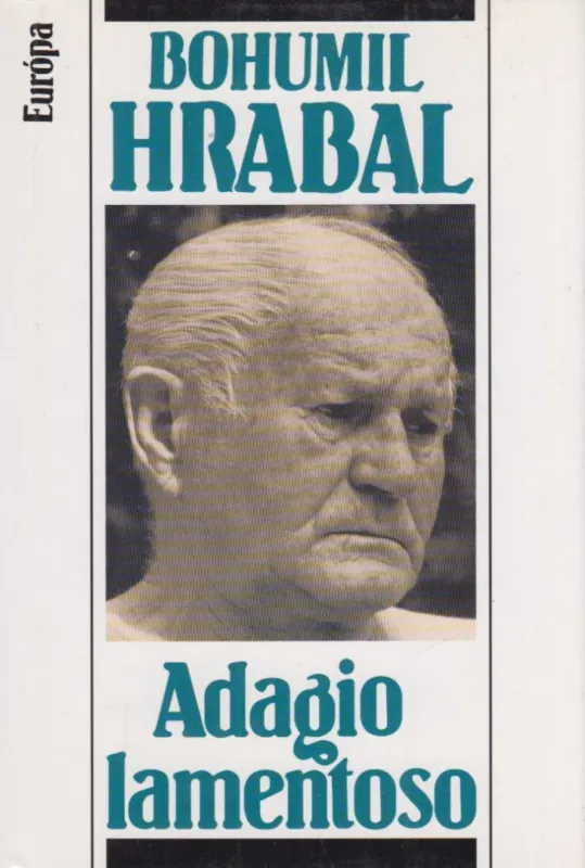 Adagio lamentoso Újdonság