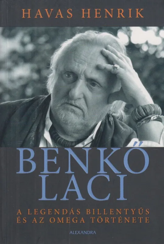 Biztonságos fizetés Benkő Laci