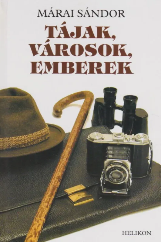 Utolsó esély Tájak, városok, emberek