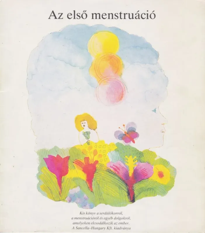 Vedd meg online Az első menstruáció