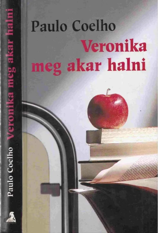 Expressz kézbesítés Veronika meg akar halni