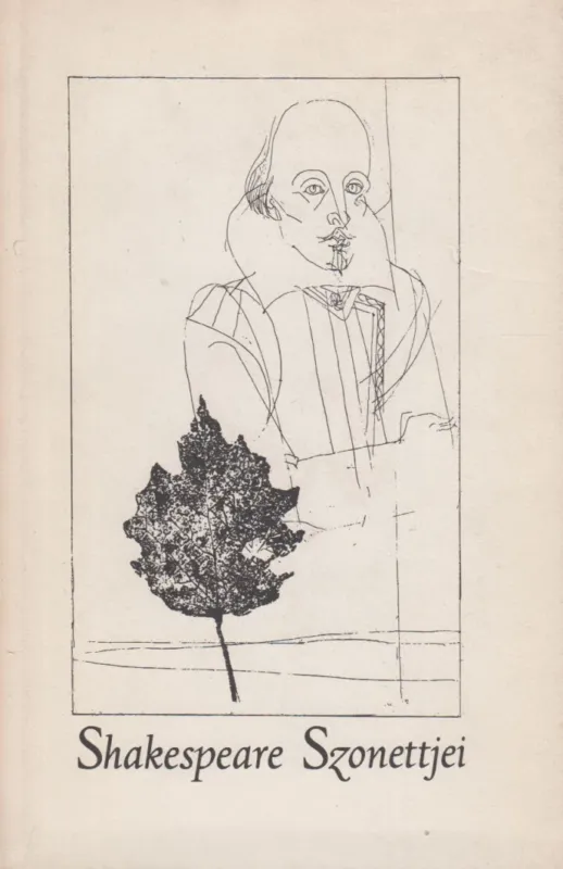 William Shakespeare szonettjei Utolsó esély