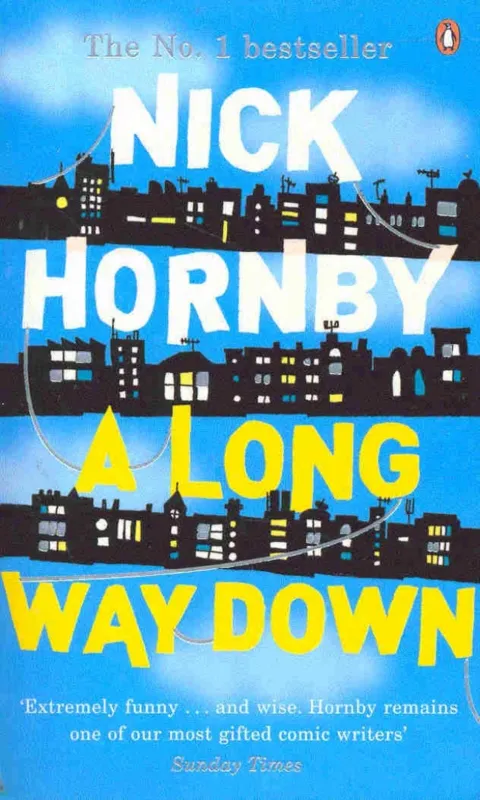 A Long Way Down Vedd meg online